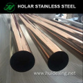 Stainless Steel Handrail Pipes and Tubes